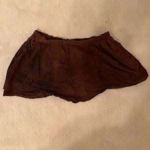 French Creek Sheep and Wool Skirt